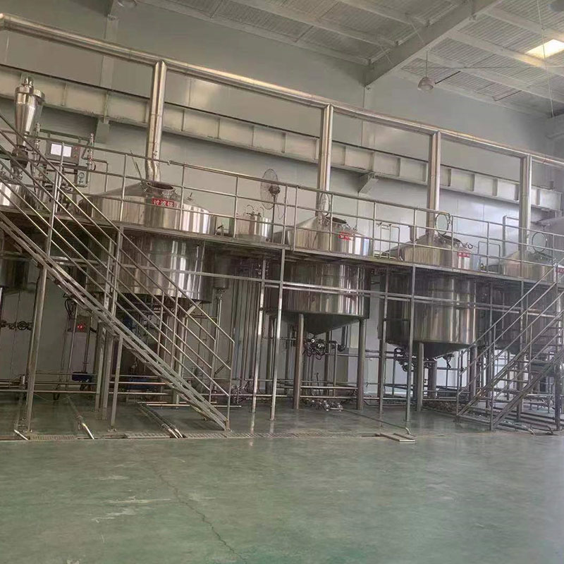 合水小型啤酒设备